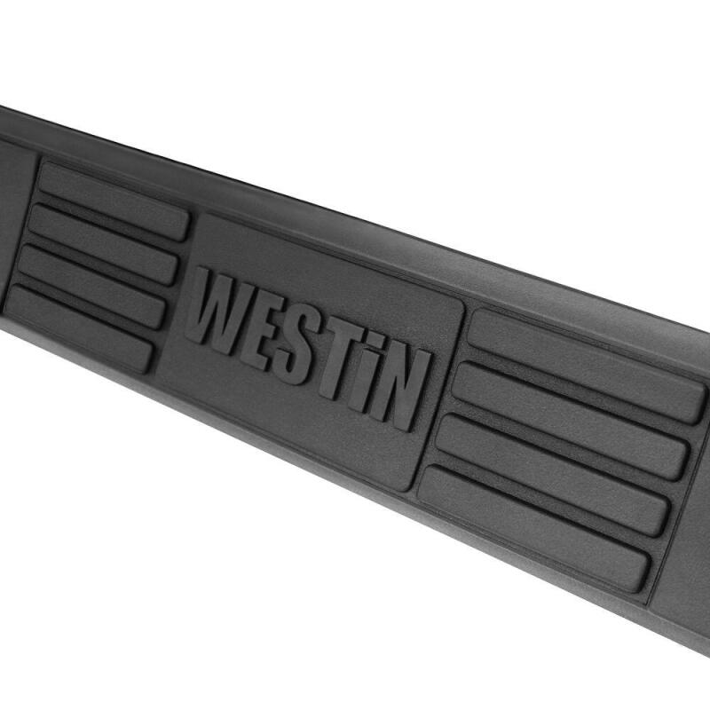 Westin 23-4130 - WES23-4130 - Westin 2019 Chevrolet Silverado/Sierra 1500 Crew Cab E-Series 3 Nerf Step Bars - SS - Shipped in Europe - Tuningsupply.com