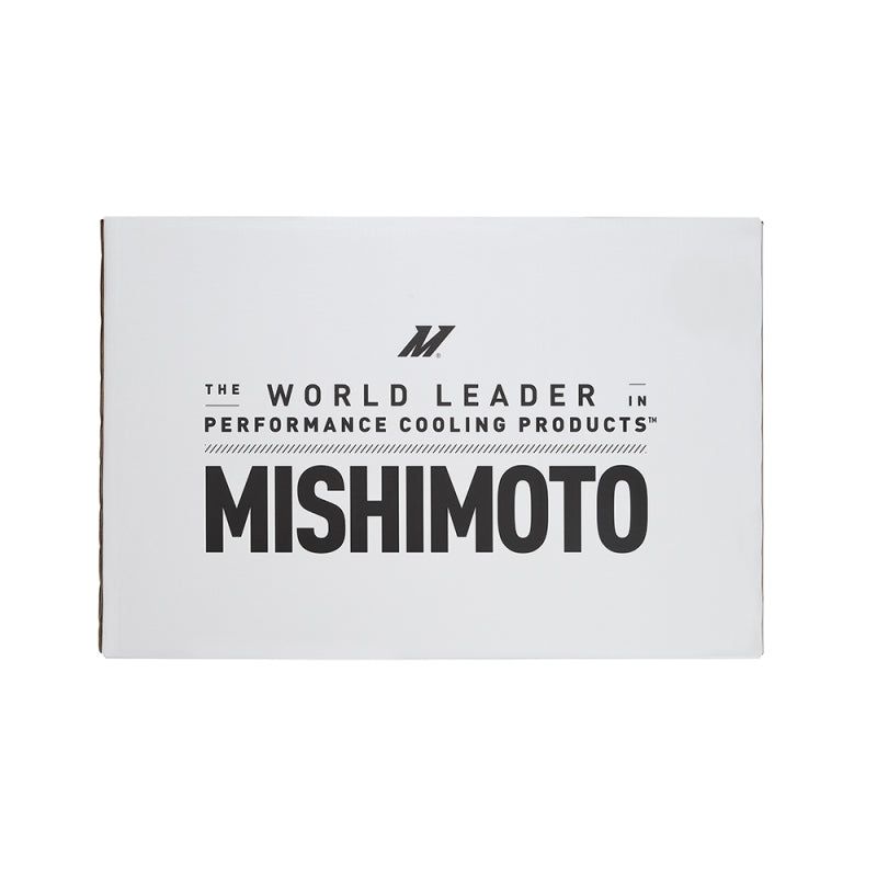 Mishimoto MMINT-EST-20SL - MISMMINT-EST-20SL - Mishimoto Ford Explorer ST 2020+ Performance Intercooler - Silver - Shipped in Europe - Tuningsupply.com