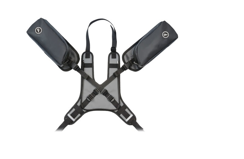 Giant Loop PNN23-B - GIAPNN23-B - Giant Loop Pannier Pockets 4L - Black - Shipped in Europe - Tuningsupply.com