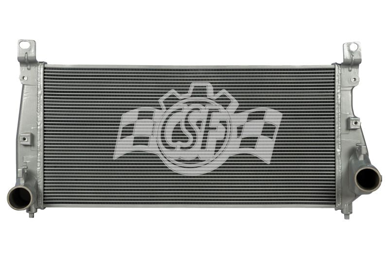 CSF 6007 - CSF6007 - CSF 2001 Chevrolet Silverado 2500HD 6.6L OEM Intercooler - Shipped in Europe - Tuningsupply.com