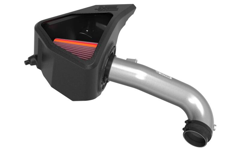 K&N Engineering 70-3110 - KNN70-3110 - K&N Chevy/GMC 1500 V8 6.2L NextGen Aluminum Cold Air Intake - Shipped in Europe - Tuningsupply.com