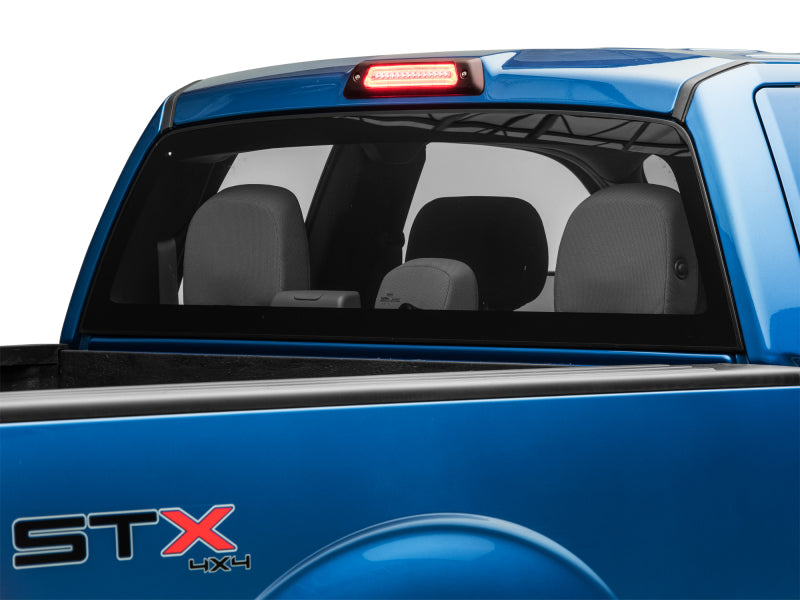 Raxiom T539494 - RAXT539494 - Raxiom 09-14 Ford F-150 Excluding Raptor Axial Series LED Third Brake Light - Shipped in Europe - Tuningsupply.com