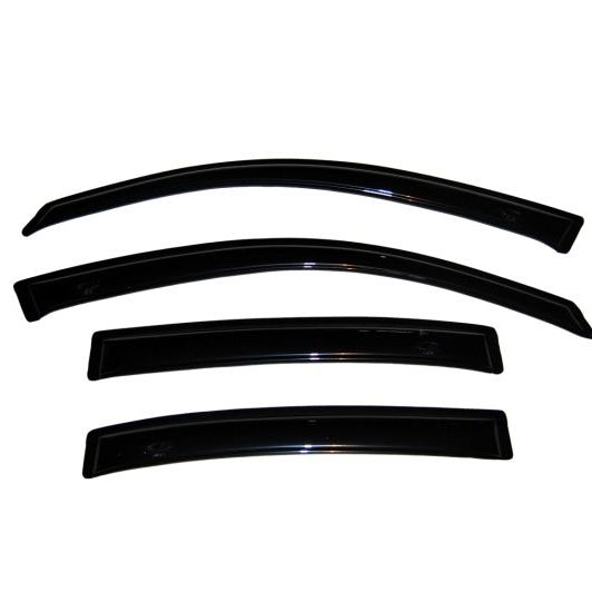 AVS 94259 - AVS94259 - AVS 00-05 Buick Lesabre Ventvisor Outside Mount Window Deflectors 4pc - Smoke - Shipped in Europe - Tuningsupply.com