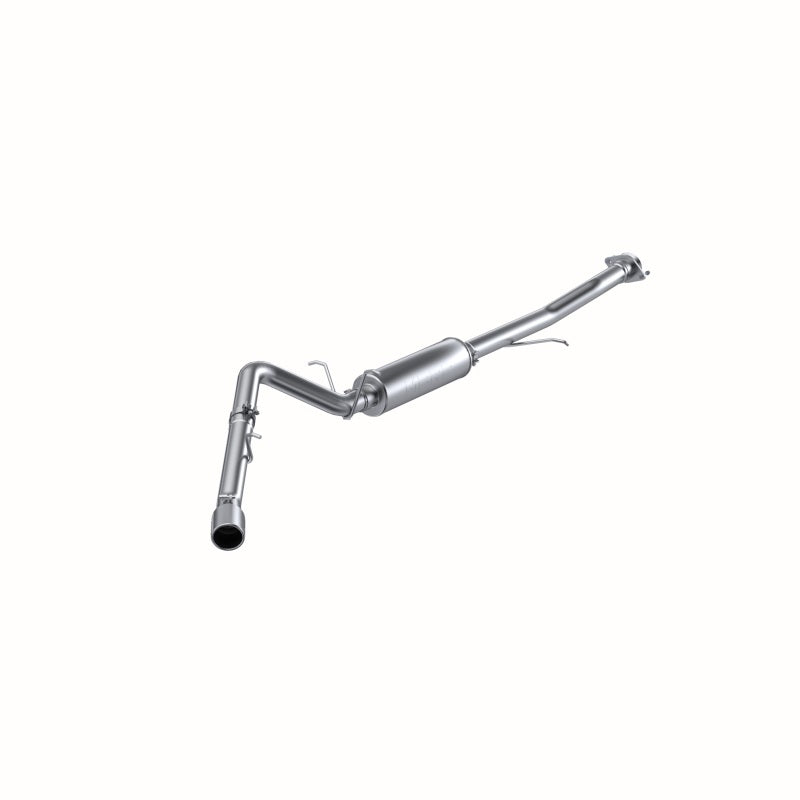 MBRP PS5034AL - MBRPS5034AL - MBRP 2007-2009 Cadillac/GMC Escalade EXTESV/Yukon Denali XL 6.2L Cat Back Single Side - Shipped in Europe - Tuningsupply.com