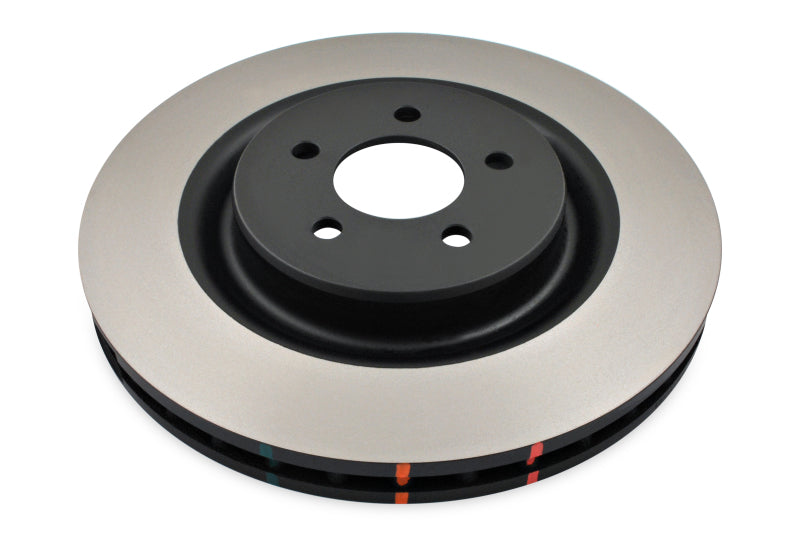 DBA DBA42656-10 - DBADBA42656-10 - DBA 08-17 Subaru WRX STI Rear 4000 Series Plain Rotor - Shipped in Europe - Tuningsupply.com