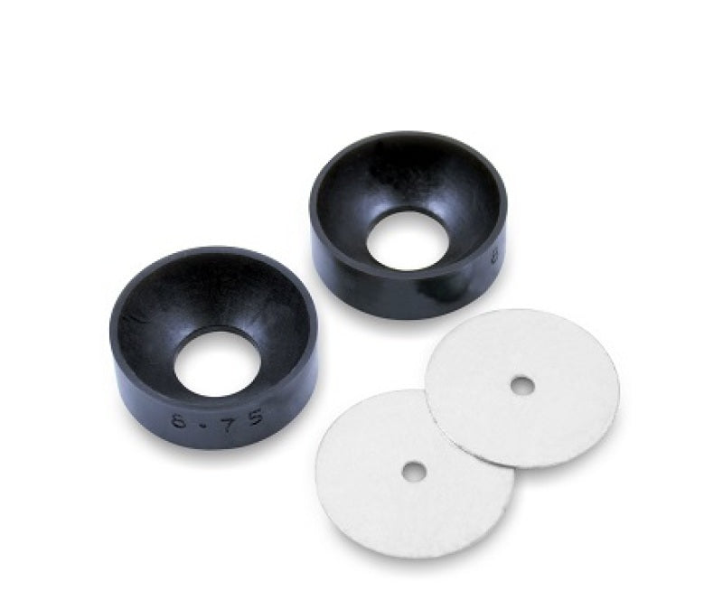 Superpro SPF1171K - SPRSPF1171K - SuperPro 1960 Triumph Herald Steering Rack & Pinion Mount Bushing Kit Ball & Cup Backing Washers - Shipped in Europe - Tuningsupply.com