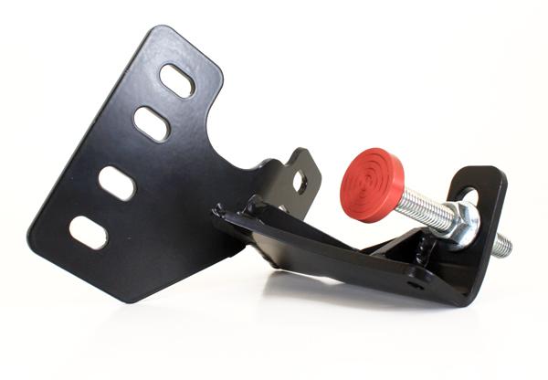 GrimmSpeed 091016 - GRM091016 - GrimmSpeed 93-07 Impreza Models / 94-99 Legacy / 03-08 Forester Master Cylinder Brace - Shipped in Europe - Tuningsupply.com