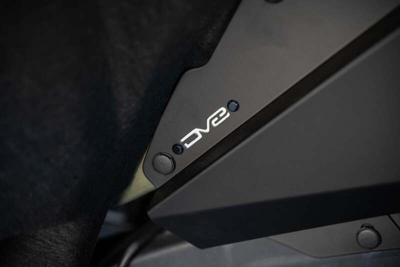 DV8 Offroad INFT2-01 - DVEINFT2-01 - DV8 Offroad 22-23 Toyota Tundra + Sequoia Inner Fender Liners - Shipped in Europe - Tuningsupply.com