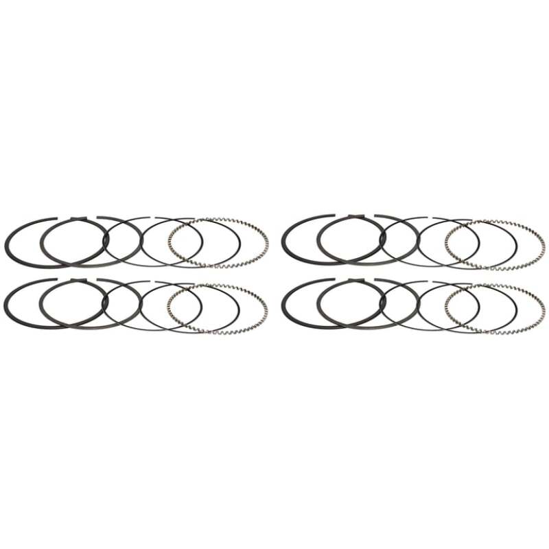 Manley Performance 46875-4 - MAN46875-4 - Manley 87.5mm File Fit 1.2mm x1.2mmx2.8mm Standard (7-11lbs) Ring Set - Shipped in Europe - Tuningsupply.com