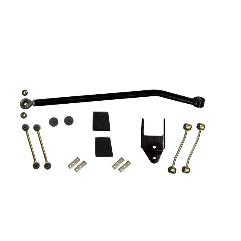 Skyjacker JL45EBLT - SKYJL45EBLT - Skyjacker 21-23 Jeep Wrangler JL Non-Rubicon 4XE 4 Door 4.5in Comp. Box w/Dual Rate LT Coil Springs - Shipped in Europe - Tuningsupply.com