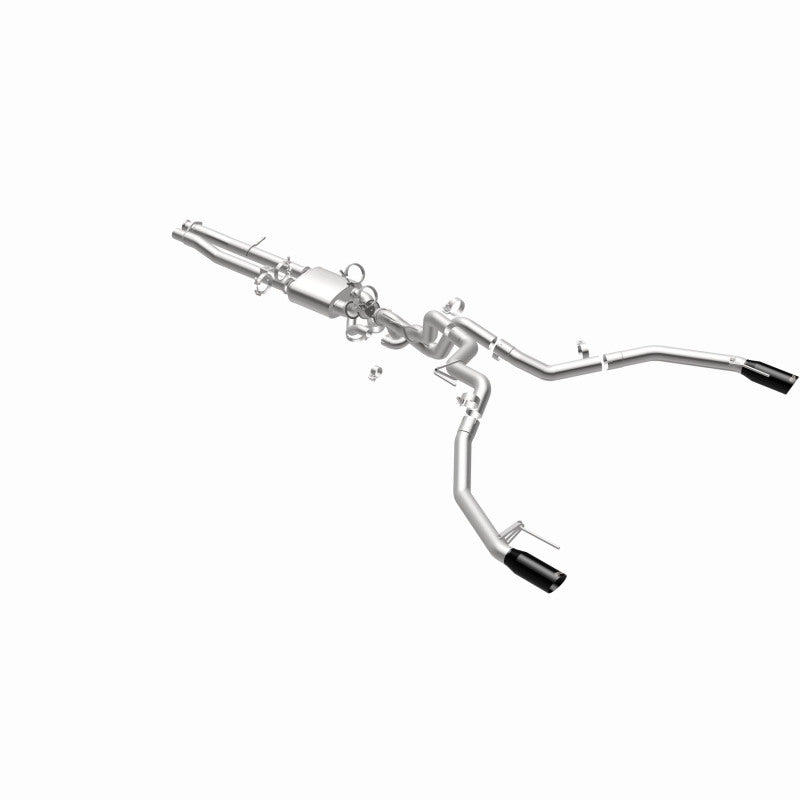 Magnaflow 19637 - MAG19637 - Magnaflow 2024 Ford Ranger Raptor Cat-Back Exhaust System - Shipped in Europe - Tuningsupply.com