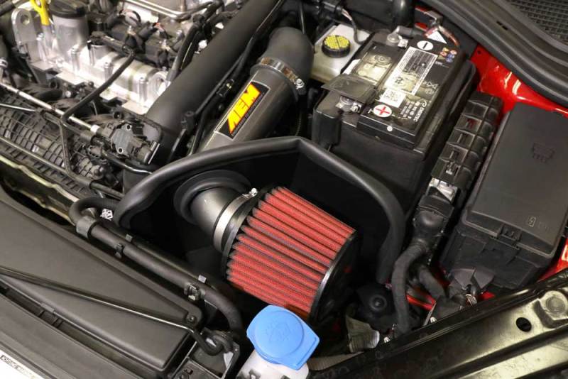 AEM Induction 21-862C - AEM21-862C - AEM Induction 2019 Volkswagen Jetta 1.4L Cold Air Intake - Shipped in Europe - Tuningsupply.com