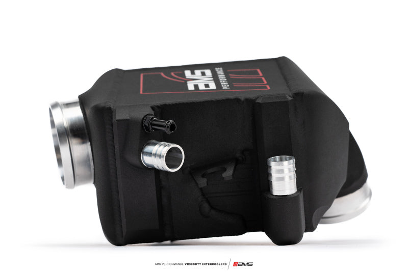 AMS ALP.28.09.0001-1 - AMSALP.28.09.0001-1 - AMS Performance 2017+ Infinti Q50/Q60 VR30 Intercoolers - Shipped in Europe - Tuningsupply.com