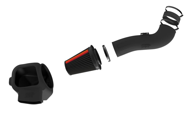 K&N Engineering 50-2613D - KNN50-2613D - K&N 20-26 Ford F250 SD 6.7L Diesel NextGen Dry Flow Cold Air Intake - Shipped in Europe - Tuningsupply.com