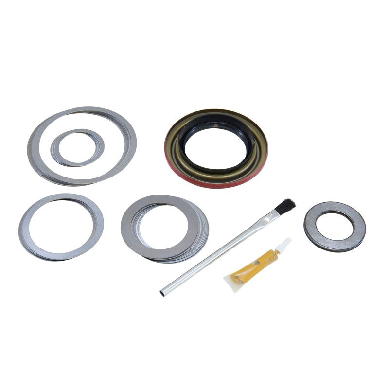 Yukon Gear & Axle MK D80-B - YUKMK D80-B - Yukon Gear Minor install Kit For Dana 80 Diff (4.375in O.D. Pinion Race) - Shipped in Europe - Tuningsupply.com