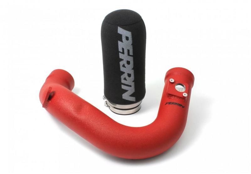 Perrin Performance PSP-INT-330RD - PERPSP-INT-330RD - PERRIN 13-16 Subaru BRZ / Scion FR-S Cold Air Intake - Red - Shipped in Europe - Tuningsupply.com