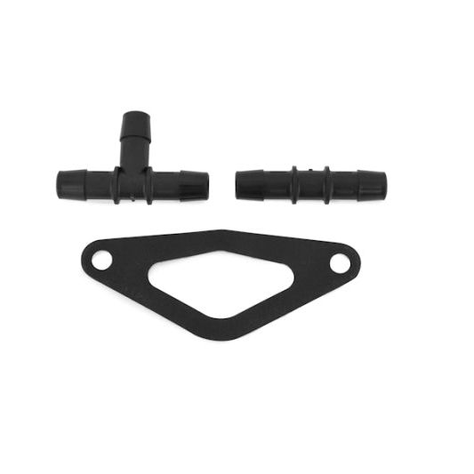 Mishimoto MMTMIC-WRX-01SLBL - MISMMTMIC-WRX-01SLBL - Mishimoto Subaru 02-07 WRX/04-07 STi Top-Mount Intercooler Kit - Powder Coated Silver & Blue Hoses - Shipped in Europe - Tuningsupply.com