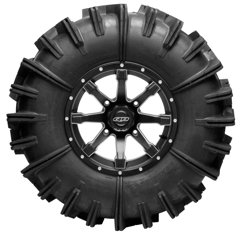 QuadBoss - QBS609320 - QuadBoss QBT673 Mud Tire - 32x10-15 6Ply - Shipped in Europe - Tuningsupply.com