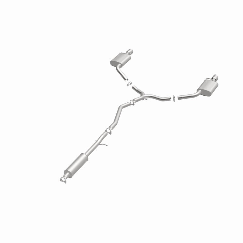Magnaflow 106-0805 - MAG106-0805 - MagnaFlow BRE Exhaust Kit 13-19 Ford Taurus 3.5L - Shipped in Europe - Tuningsupply.com