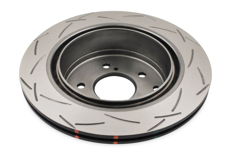 DBA DBA4908S - DBADBA4908S - DBA 89-01 Nissan Skyline GT-R (R32/R33/R34) Rear Slotted 4000 Series Rotor - Shipped in Europe - Tuningsupply.com