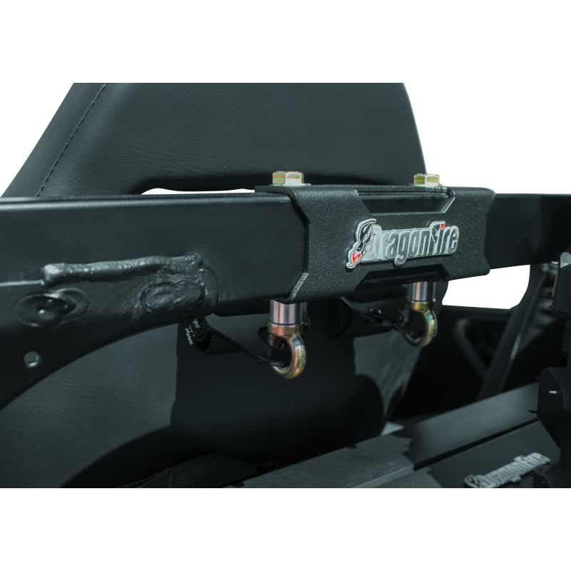 DragonFire Racing 521342 - DFR521342 - DragonFire Racing 16+ Polaris General Harness Anchor Bolt-On Kit - Shipped in Europe - Tuningsupply.com