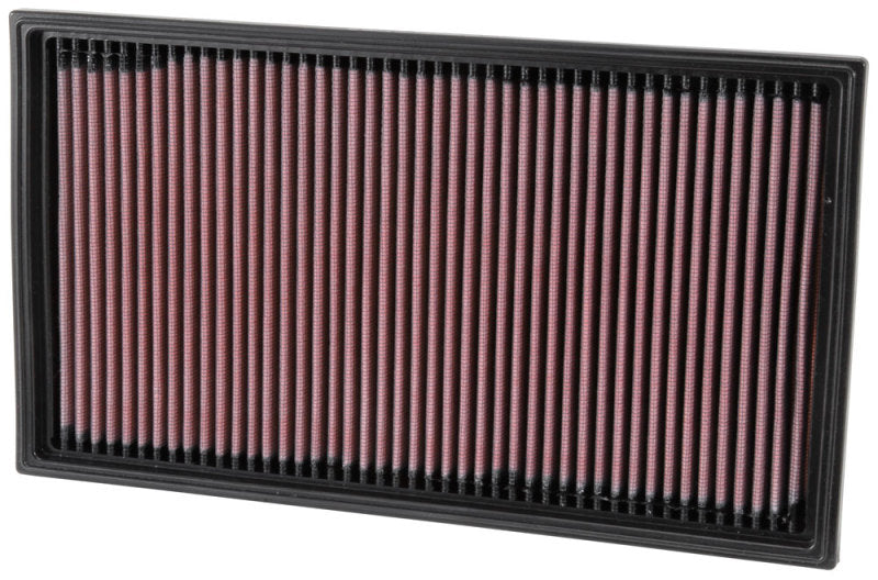 K&N Engineering 33-2183 - KNN33-2183 - K&N 99-00 Mercedes Benz CLK430 4.3L-V8 Drop In Air Filter - Shipped in Europe - Tuningsupply.com