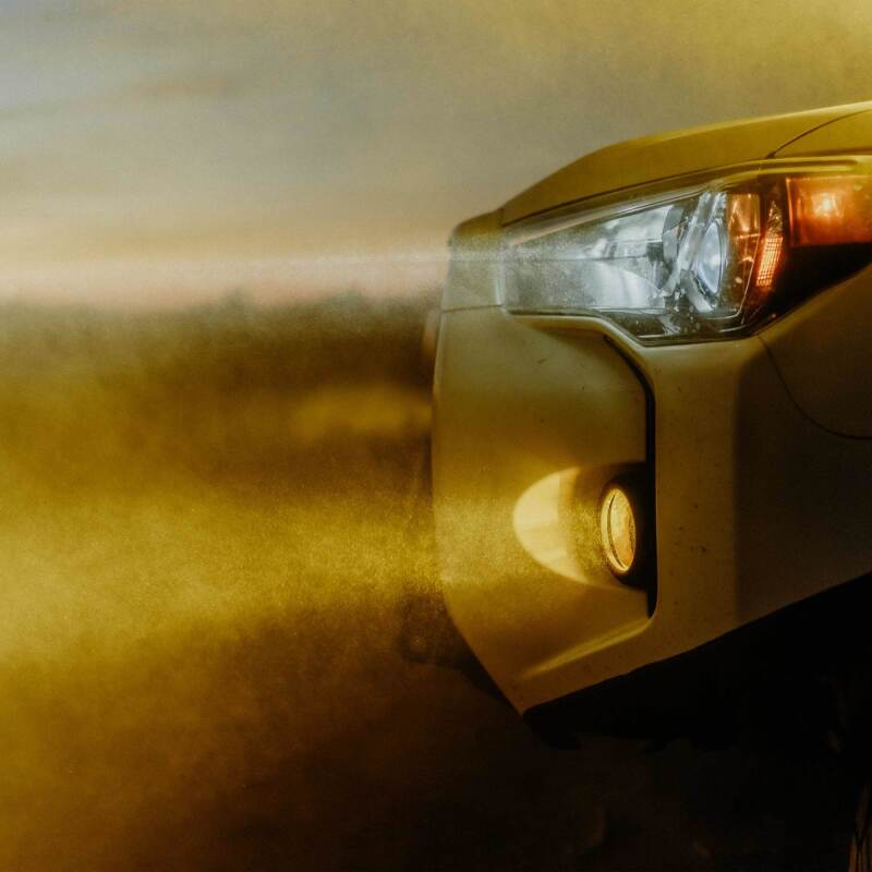 KC HiLiTES 4268 - KCL4268 - KC HiLiTES FLEX ERA 3 Performance Yellow Combo Beam Lens - Shipped in Europe - Tuningsupply.com