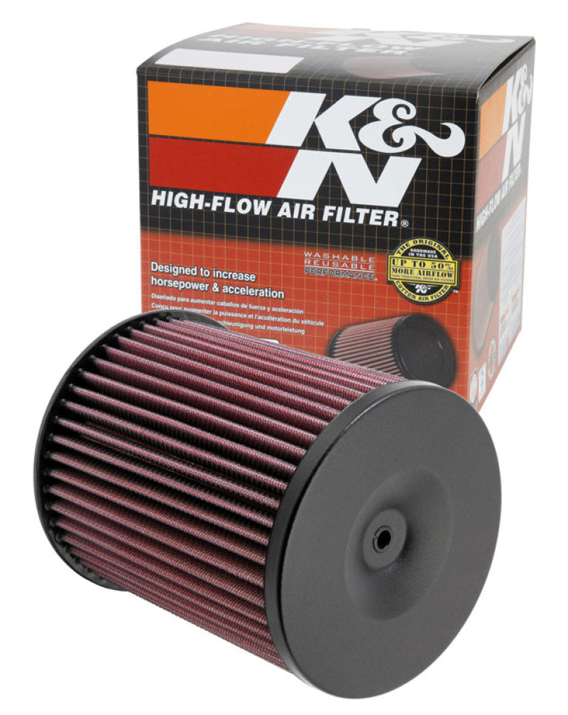 K&N Engineering YA-4504 - KNNYA-4504 - K&N 04-10 Yamaha YFZ450/450R Air Filter - Shipped in Europe - Tuningsupply.com
