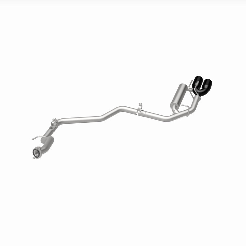 Magnaflow 19698 - MAG19698 - MagnaFlow 25-26 Toyota Camry SPEQ Series Stainless Cat-Back Performance Exhaust System - Shipped in Europe - Tuningsupply.com