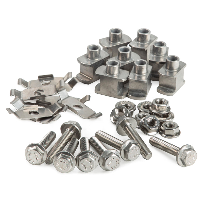 Alcon - ALCDKF2222X758C24L - Alcon Nissan R35 GT-R Gen 2 390X32.8mm Rotor Ring Kit - Front Left - Shipped in Europe - Tuningsupply.com