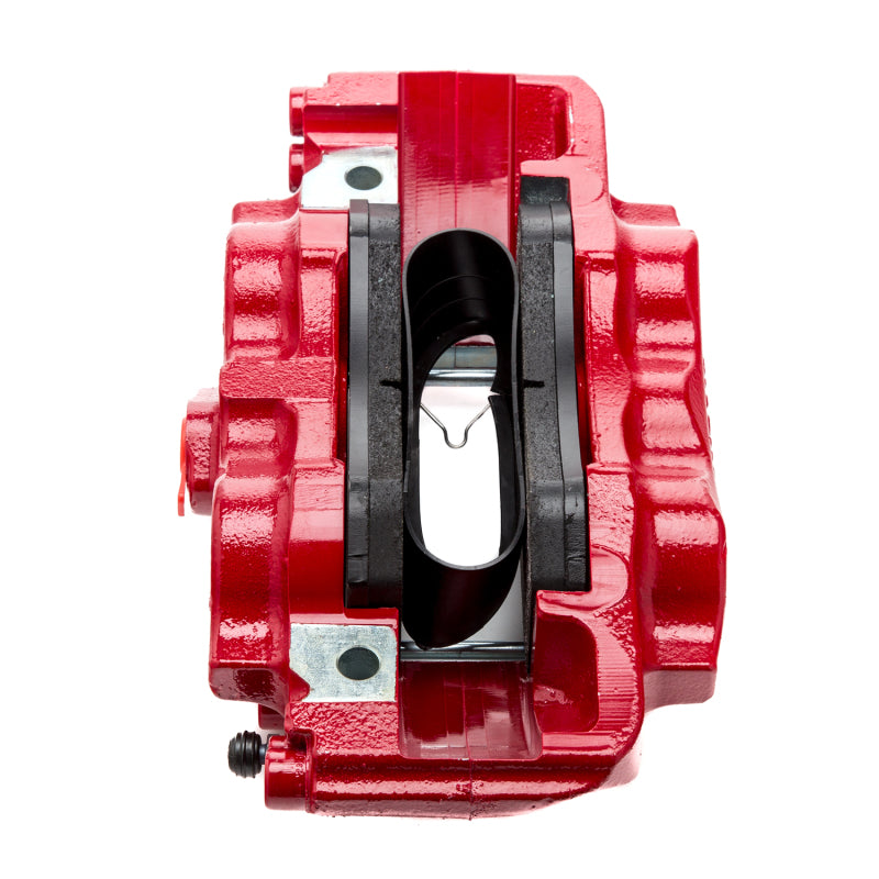 Alcon BKF1559BE11 - ALCBKF1559BE11 - Alcon 09-20 F-150/Raptor Gen1-2 347x36mm Rotors 6-Piston Red Front Brake Kit Requires alcAC011507NAN - Shipped in Europe - Tuningsupply.com