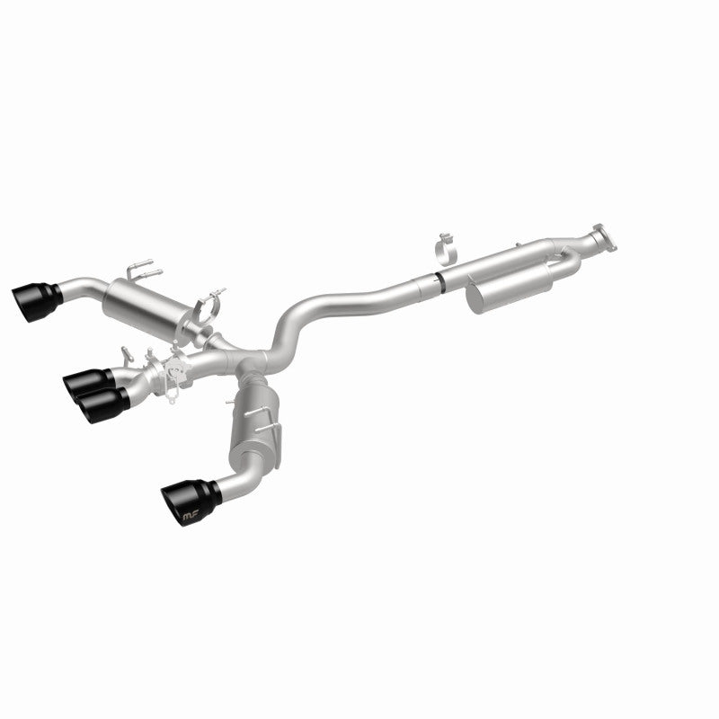 Magnaflow 19631 - MAG19631 - Magnaflow 2023 Toyota GR Corolla NEO Cat-Back Exhaust System - Shipped in Europe - Tuningsupply.com