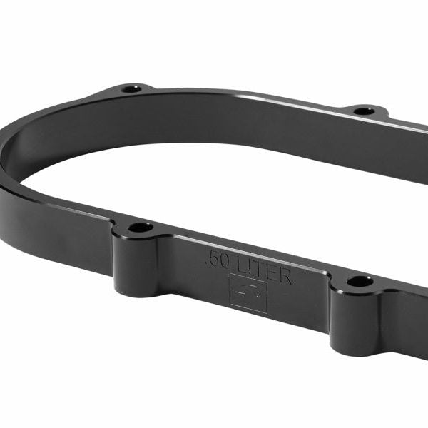 Skunk2 Racing 907-05-9101 - SKK907-05-9101 - Skunk2 Ultra Series Honda/Acura Black Street Intake Manifold .5 Liter Spacer - Shipped in Europe - Tuningsupply.com