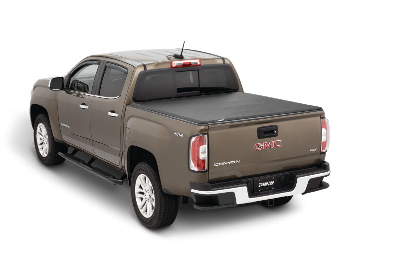 Tonno Pro 42-114 - TNP42-114 - Tonno Pro 15-19 Chevy Colorado 5ft Fleetside Tonno Fold Tri-Fold Tonneau Cover - Shipped in Europe - Tuningsupply.com