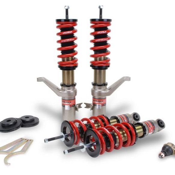 Skunk2 Racing 541-05-4740 - SKK541-05-4740 - Skunk2 01-05 Honda Civic (All Models) Pro S II Coilovers (10K/10K Spring Rates) - Shipped in Europe - Tuningsupply.com