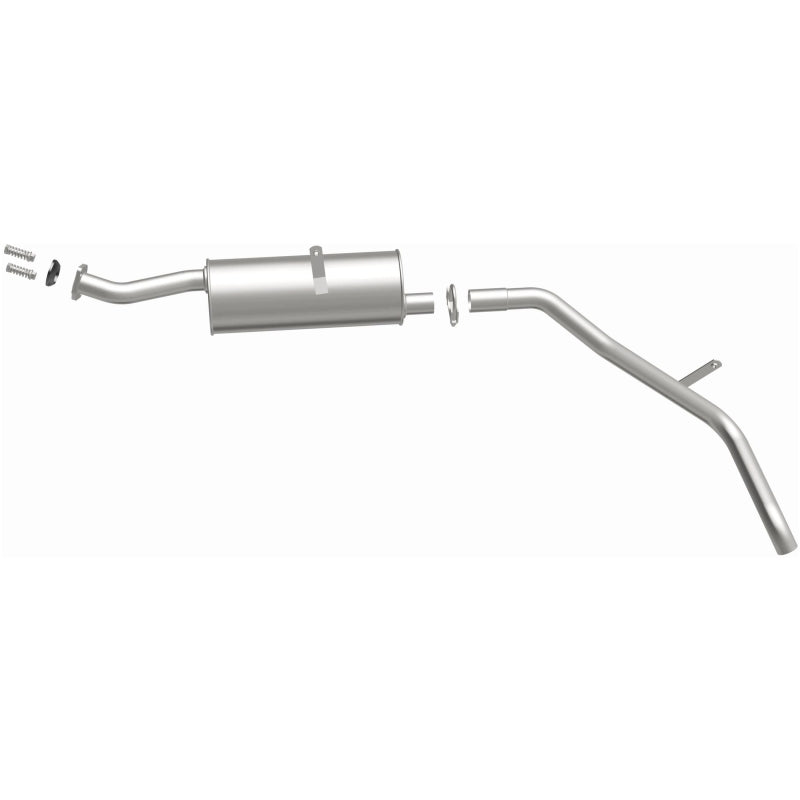 Magnaflow 106-0223 - MAG106-0223 - MagnaFlow BRE Exhaust Kit 86-95 Suzuki Samurai 1.3L - Shipped in Europe - Tuningsupply.com