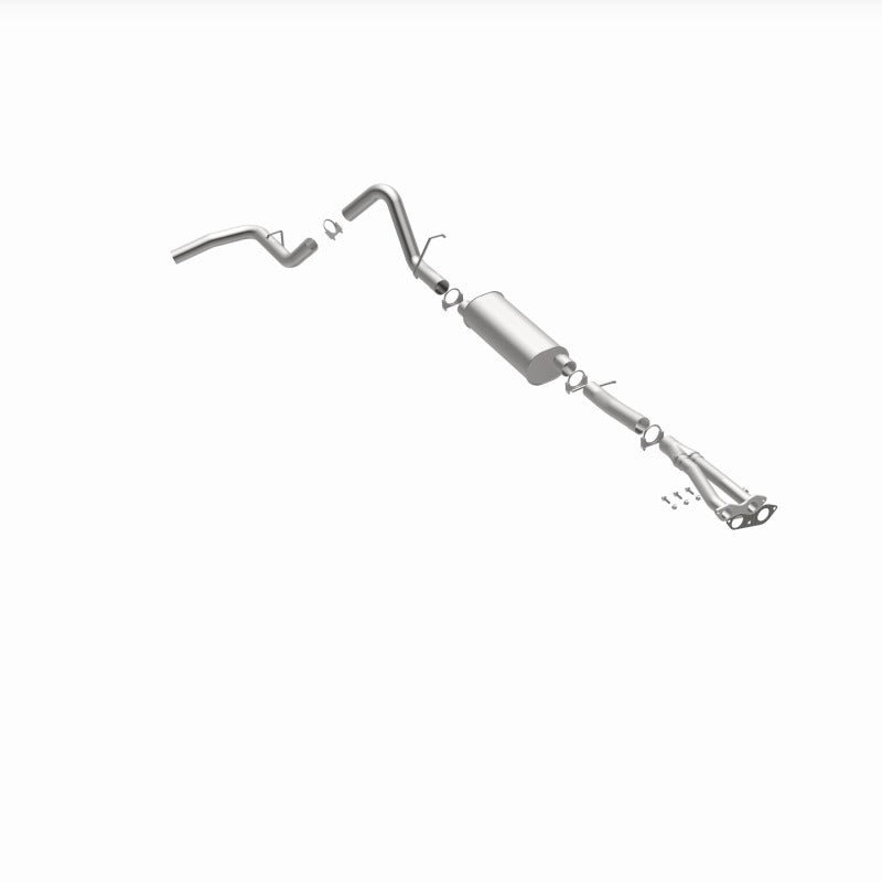 Magnaflow 106-0473 - MAG106-0473 - MagnaFlow BRE Exhaust Kit 96-00 C1500 K1500 C2500 K2500 Suburban 5.7L - Shipped in Europe - Tuningsupply.com