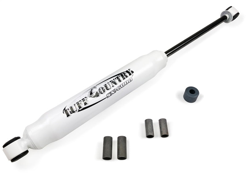 Tuff Country 62261 - TUF62261 - Tuff Country 80-96 Bronco 4x4 (w/2in 3in Rear Suspension Lift) Rear SX6000 Hydraulic Shock (Ea) - Shipped in Europe - Tuningsupply.com