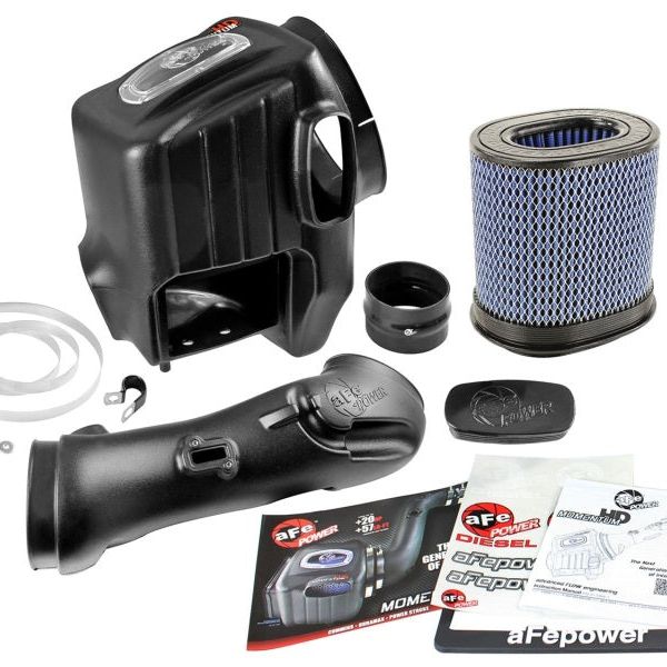 aFe 50-73005-1 - AFE50-73005-1 - aFe Momentum HD PRO 10R Stage-2 Intake 11-15 Ford Diesel Trucks V8-6.7L (td) - Shipped in Europe - Tuningsupply.com
