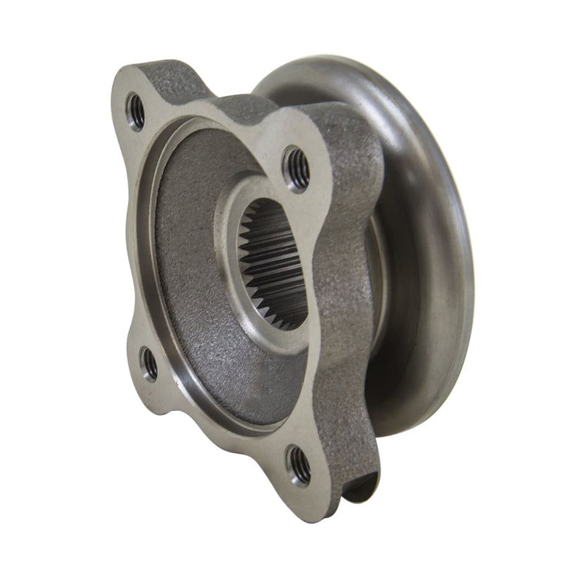 Yukon Gear & Axle YY C5189950 - YUKYY C5189950 - Yukon Gear Square Pinion Flange For 03+ Chrysler 10.5in & 11.5in. 4 Bolt Design - Shipped in Europe - Tuningsupply.com
