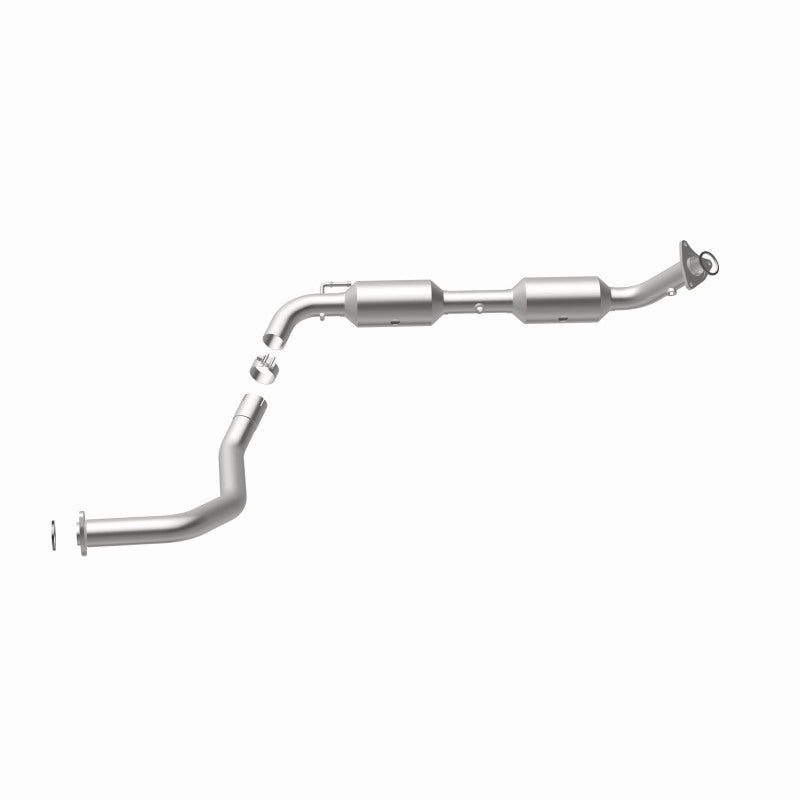 Magnaflow 49935 - MAG49935 - MagnaFlow Conv DF 8/08-09 Toyota Tundra 5.7L Driver Side - Shipped in Europe - Tuningsupply.com