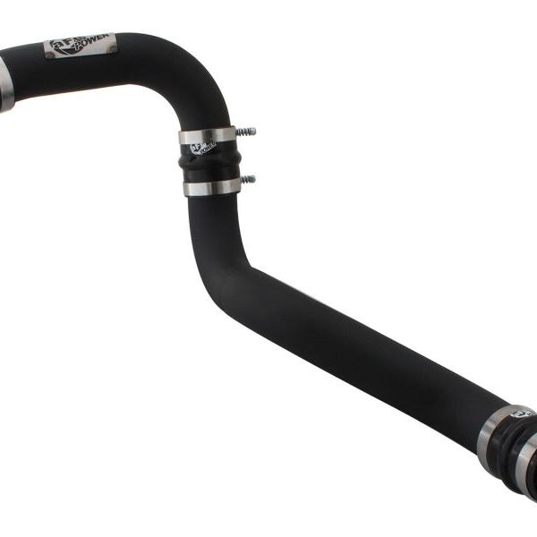 aFe 46-20119 - AFE46-20119 - aFe Bladerunner 3in Intercooler Tube Out 11-13 GM Diesel Trucks V8 6.6L (td) LML - Shipped in Europe - Tuningsupply.com