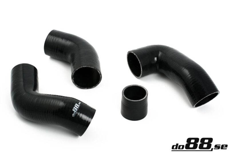 do88 DO88-KIT4S - DOBDO88-KIT4S - do88 Volvo 740/940 Turbo 92-98 Pressure Hoses Black - Shipped in Europe - Tuningsupply.com
