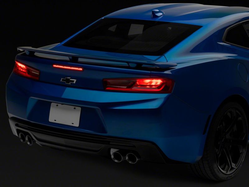 Raxiom CC2930 - RAXCC2930 - Raxiom 16-23 Chevrolet Camaro Axial Series LED Third Brake Light- Smoked - Shipped in Europe - Tuningsupply.com