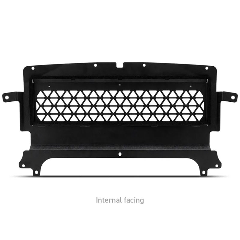 Mishimoto MMSD-F80-15WBK - MISMMSD-F80-15WBK - Mishimoto 15-22 BMW F80 M3/M4 Skid Plate - Shipped in Europe - Tuningsupply.com