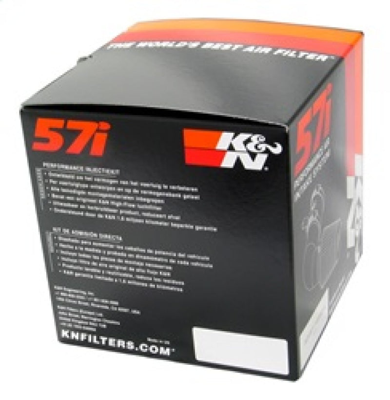 K&N Engineering 57-0479 - KNN57-0479 - K&N Performance Intake Kit AUDI TT QUATTRO, 1.8L, L4, 224BHP - Shipped in Europe - Tuningsupply.com