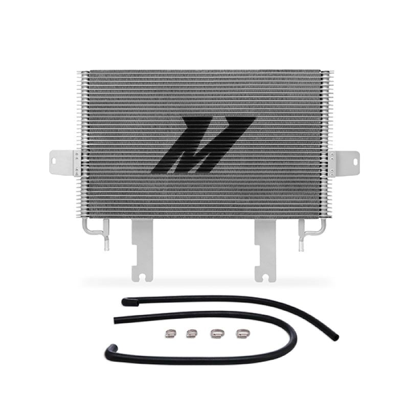 Mishimoto MMTC-F2D-99SL - MISMMTC-F2D-99SL - Mishimoto 99-03 Ford 7.3L Powerstroke Transmission Cooler - Shipped in Europe - Tuningsupply.com