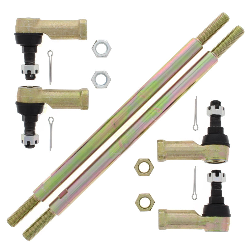 All Balls Racing 52-1027 - ABR52-1027 - All Balls Racing 01-14 Honda TRX500FA Tie Rod Upgrade Kit - Shipped in Europe - Tuningsupply.com