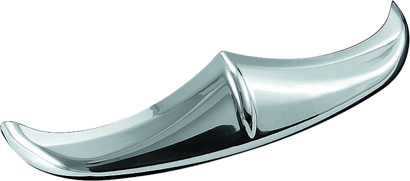 Kuryakyn 8640 - KUR8640 - Kuryakyn Rear Fender Or Saddlebag Accent Tips Chrome (Pair) - Shipped in Europe - Tuningsupply.com