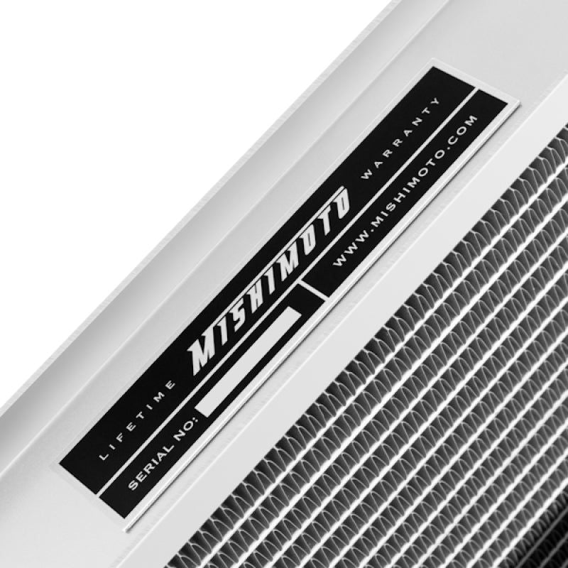 Mishimoto MMRAD-UNI-CT - MISMMRAD-UNI-CT - Mishimoto Universal Circle Track Radiator 31in x 19in x 3in Manual & Automatic Radiator - Shipped in Europe - Tuningsupply.com